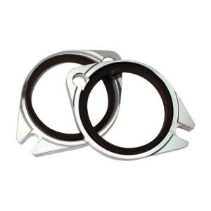 S&S, manifold mounting flange set