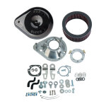 S&S, teardrop air cleaner assembly
