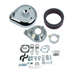 S&S, teardrop air cleaner assembly