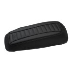 Mustang, saddlebag lid cover set. Deluxe