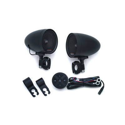 Kuryakyn, Road thunder speaker pods kit