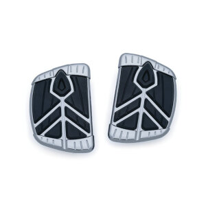 Kuryakyn, Spear mini boards. Chrome