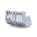 Kuryakyn, Precision coolant pump cover. Chrome