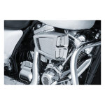 Kuryakyn, Precision tappet accent cover. Chrome