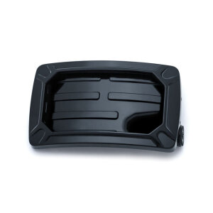 Kuryakyn, Nova curved license plate holder, horizontal