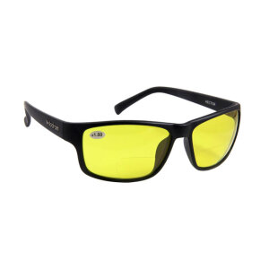 Velodrom Hector bifocal sunglasses Nightrider One size fits most; + 1.50 reading lenses
