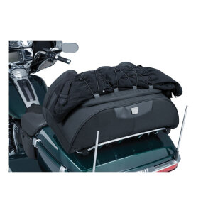 Kuryakyn, Momentum hitchhiker trunk rack bag, black