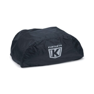 Kuryakyn, Momentum hitchhiker trunk rack bag, black