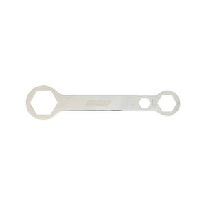 Cruztools, off-road combo axle wrench