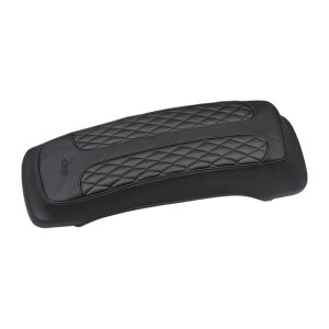 Mustang, saddlebag lid cover set. Perewitz styled