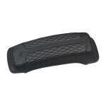 Mustang, saddlebag lid cover set. Perewitz styled