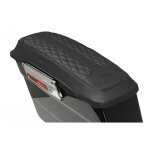 Mustang, saddlebag lid cover set. Perewitz styled