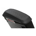 Mustang, saddlebag lid cover set. Perewitz styled