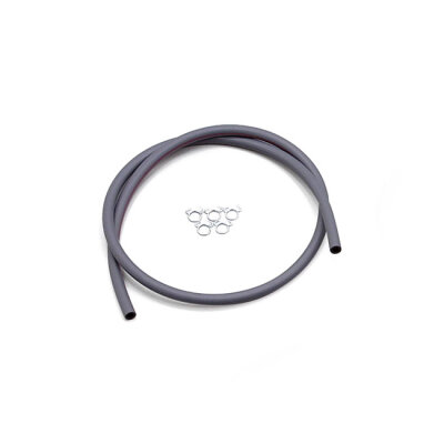 Dual layer fuel hose kit, 6mm id