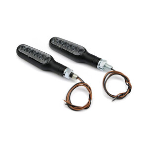 Daytona, D-Light, miniature LED turn signal set. Sequential