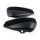 Cult-Werk, Bobber side cover set. Matte black