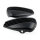 Cult-Werk, Bobber side cover set. Matte black