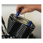 JIMS, cylinder hold down nuts