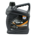 Eurol, motor oil 20W50 SG/CD Mineral. 4L