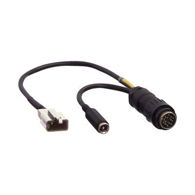 MCS Scan, connector cable