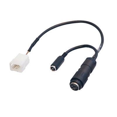 MCS Scan, connector cable