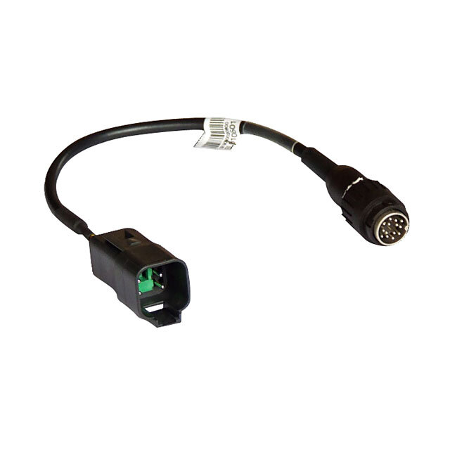MCS Scan, connector cable