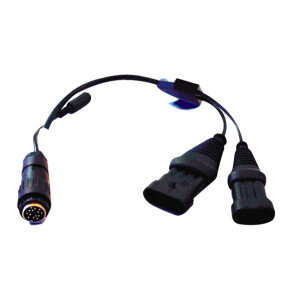 MCS Scan, connector cable