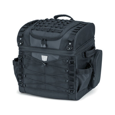 Kuryakyn, Momentum vagabond bag, black