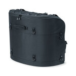Kuryakyn, Momentum wanderer Touring seat bag, black