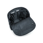 Kuryakyn, Momentum wanderer Touring seat bag, black