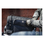 Kuryakyn, Momentum wanderer Touring seat bag, black