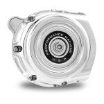 PM, Vintage air cleaner kit. Chrome