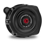 PM, Vintage air cleaner kit. Black Ops