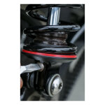 PS, 490 Sport Series shock set. 13.5". STD Duty. Black