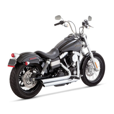 Vance & Hines, 2 1/2" Big Shots Staggered