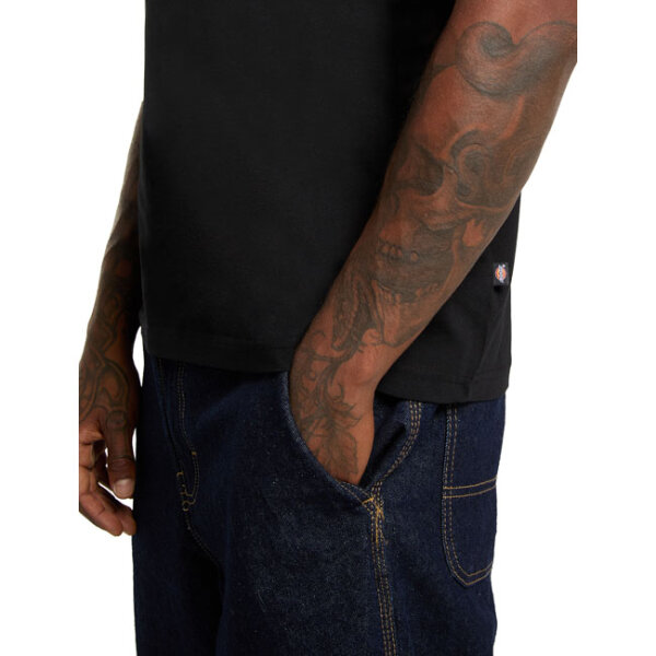 Dickies Mapleton t-shirt black Size XL