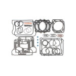 Cometic, EST top end gasket kit. Evo B.T. 3-5/8" big...