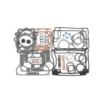 Cometic, EST top end gasket kit. Evo B.T. 3-5/8" big...