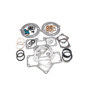 Cometic, EST top end gasket kit. Shovel 3-13/16" big...