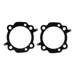 Cometic, cylinder head gaskets 4" bore .027" MLS