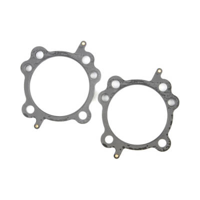 Cometic, cylinder head gaskets 4" bore .040" MLS