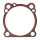 Cometic cyl base gasket .005" copper