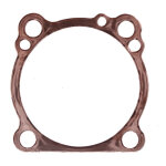 Cometic cyl base gasket .015" copper