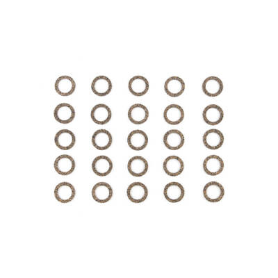 Cometic, pushrod cover large lower seal. Cork