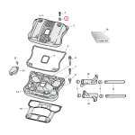 Cometic, rocker box seals. Paper