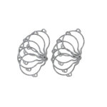 Cometic, gasket starter cover. .031" fiber