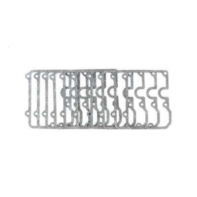 Cometic, gasket transmission top cover. Fiber