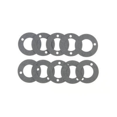 Cometic, gasket starter motor mount. Fiber