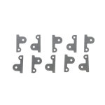 Cometic, gasket inner primary to transmission. Fiber