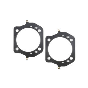 Cometic, cylinder head gasket set. 4-1/8" .027" MLS